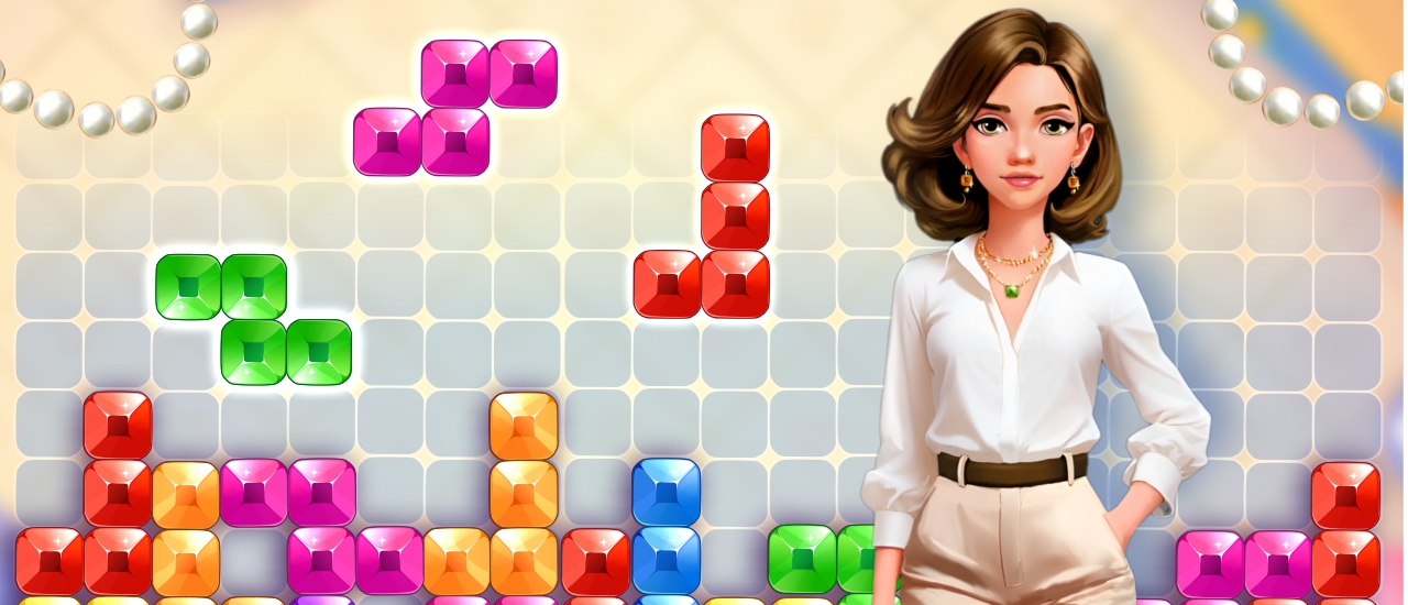 Hra: Beauty Puzzle