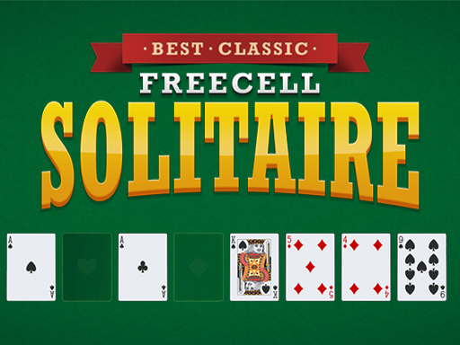Hra: Best Classic Freecell Solitaire