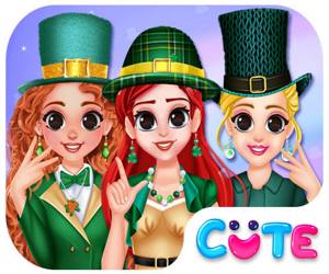 Hra: Bff St. Patricks Day Preparation