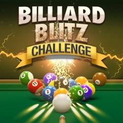 Hra: Billiard Blitz Challenge