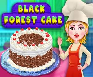 Hra: Black Forest Cake