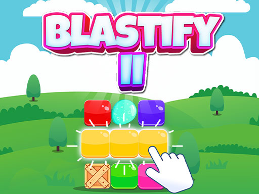 Hra: Blastify ||