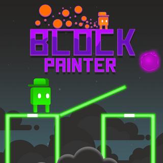 Hra: Block Painter