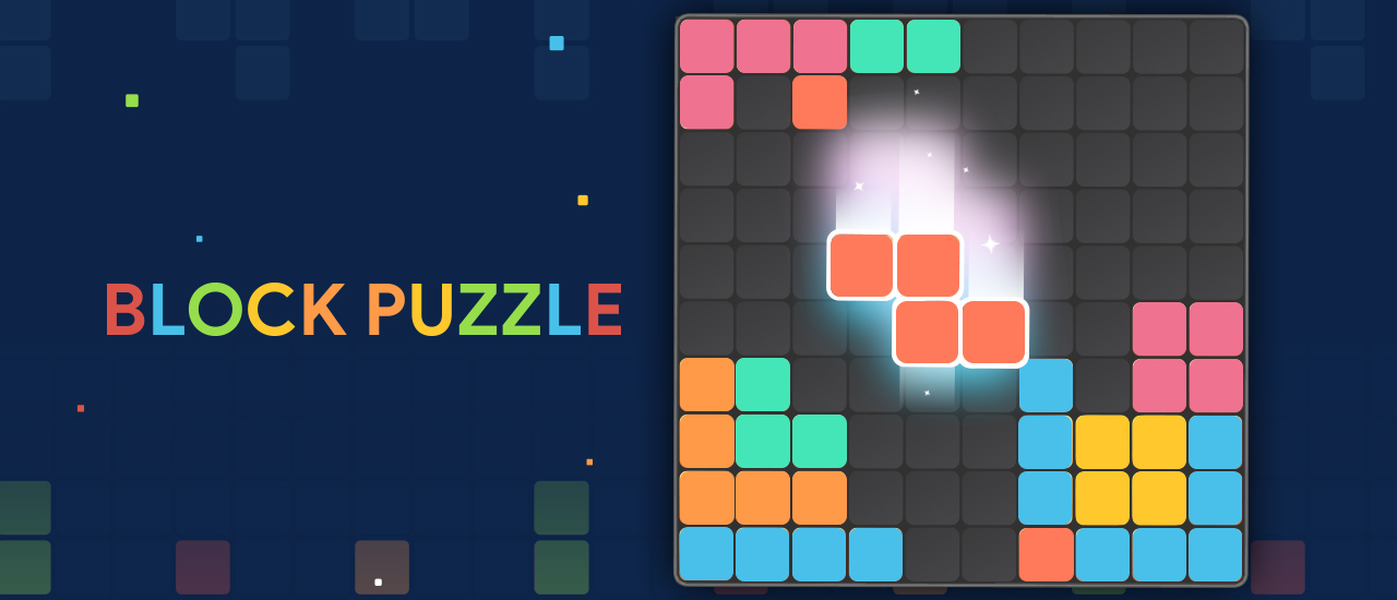 Hra: Block Puzzle
