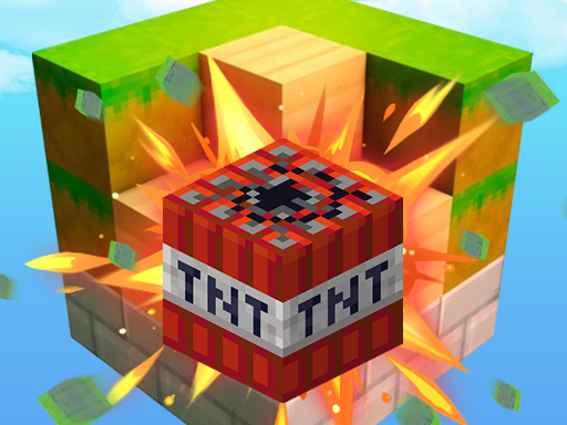 Hra: Block Tnt Blast