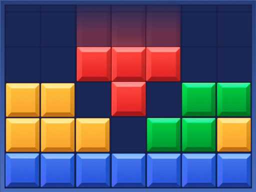 Hra: Blockbuster Puzzle