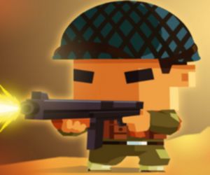 Hra: Blocky Squad