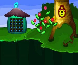 Hra: Blossom Land Escape