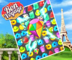 Hra: Bon Voyage