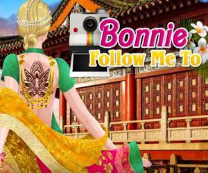 Hra: Bonnie Follow Me To