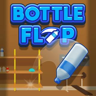 Hra: Bottle Flip