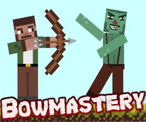 Hra: Bowmastery Zombies