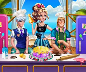 Hra: Boys Cooking Challenge
