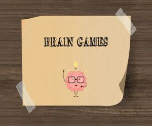 Hra: Brain Games
