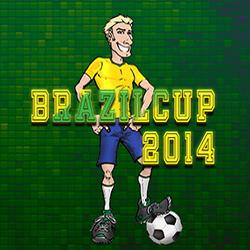 Hra: Brazil Cup 2014