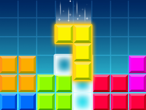 Hra: Brick Game Classic