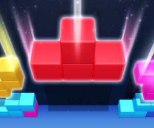 Hra: Brick Plunge