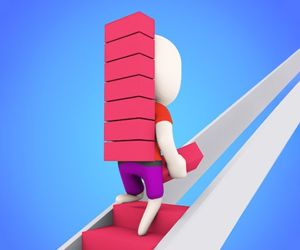 Hra: Bridge Race