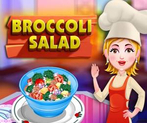 Hra: Broccoli Salad