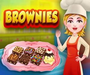 Hra: Brownies