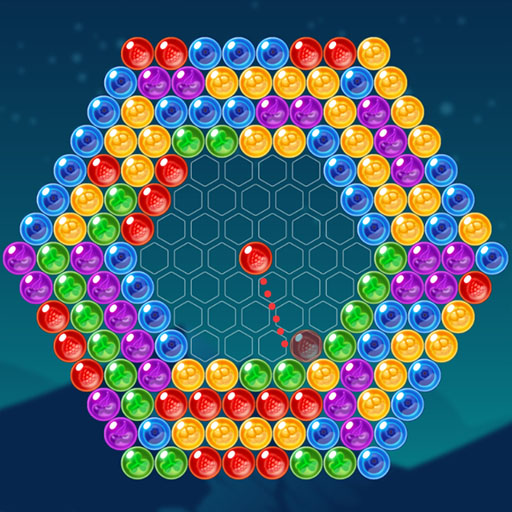 Hra: Bubble Around