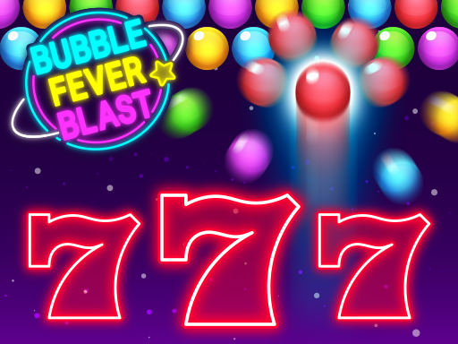 Hra: Bubble Fever Blast