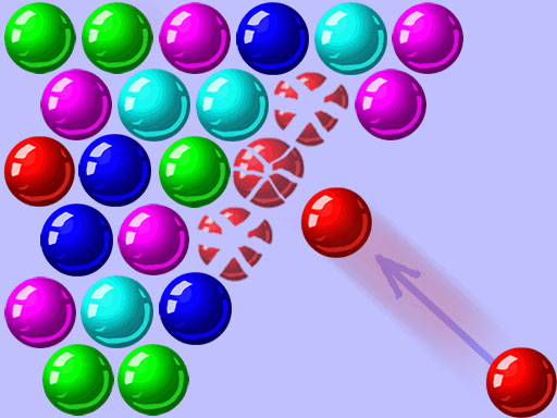 Hra: Bubble Game 3