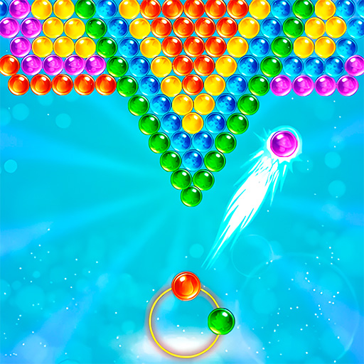 Hra: Bubble Shooter Blast