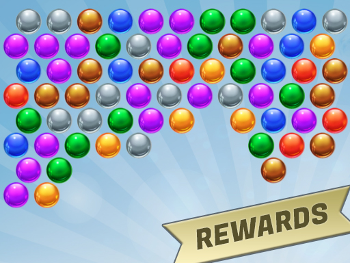 Hra: Bubble Shooter Extreme