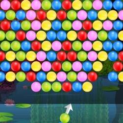 Hra: Bubble Shooter Infinite