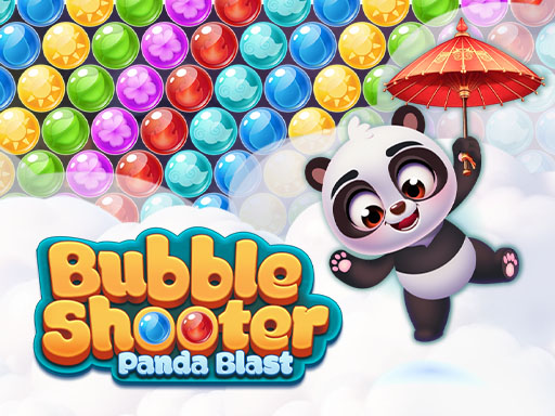 Hra: Bubble Shooter Panda Blast