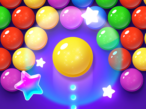Hra: Bubble Shooter Pro 4