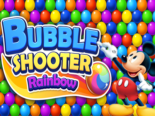 Hra: Bubble Shooter Rainbow