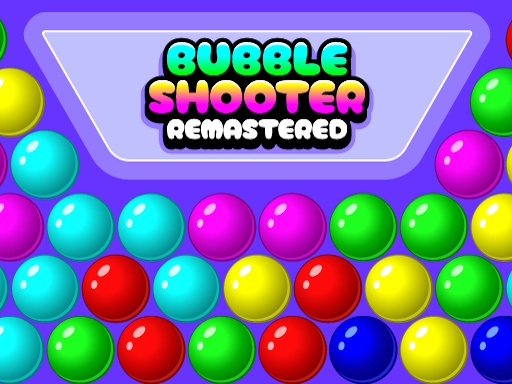 Hra: Bubble Shooter Remastered