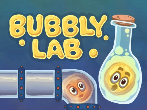Hra: Bubbly Lab