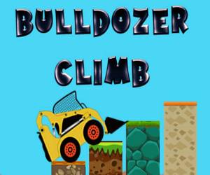 Hra: Bulldozer Climb