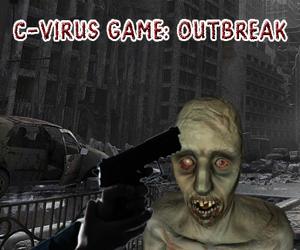 Hra: C Virus Game: Outbreak