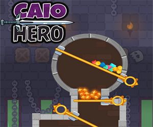 Hra: Caio Hero
