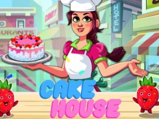 Hra: Cake House