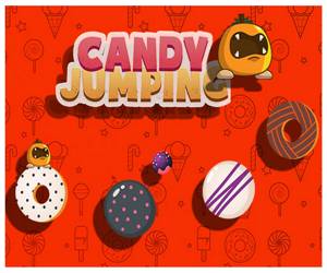 Hra: Candy Jumping