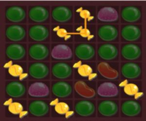 Hra: Candy Robber