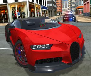 Hra: Car Simulation Game