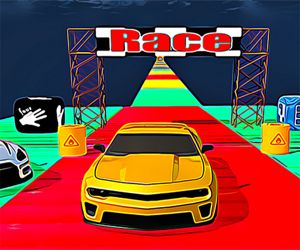 Hra: Car Stunts X