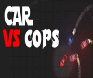 Hra: Car Vs Cops
