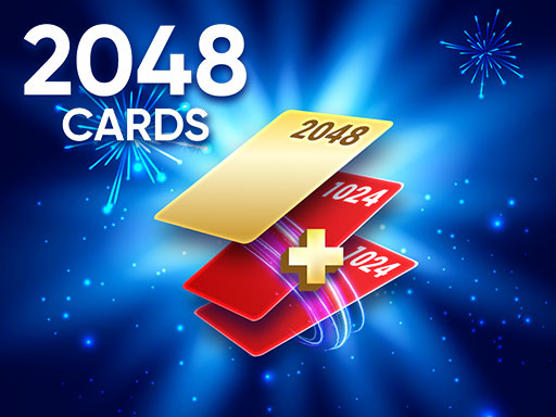 Hra: Cards 2048