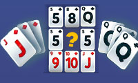 Hra: Cards Match Puzzle