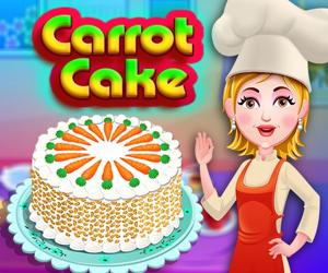 Hra: Carrot Cake