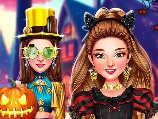 Hra: Celebrity Halloween Costumes
