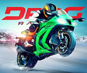 Hra: Chained Bike Racing 3d