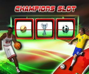 Hra: Champions Slot